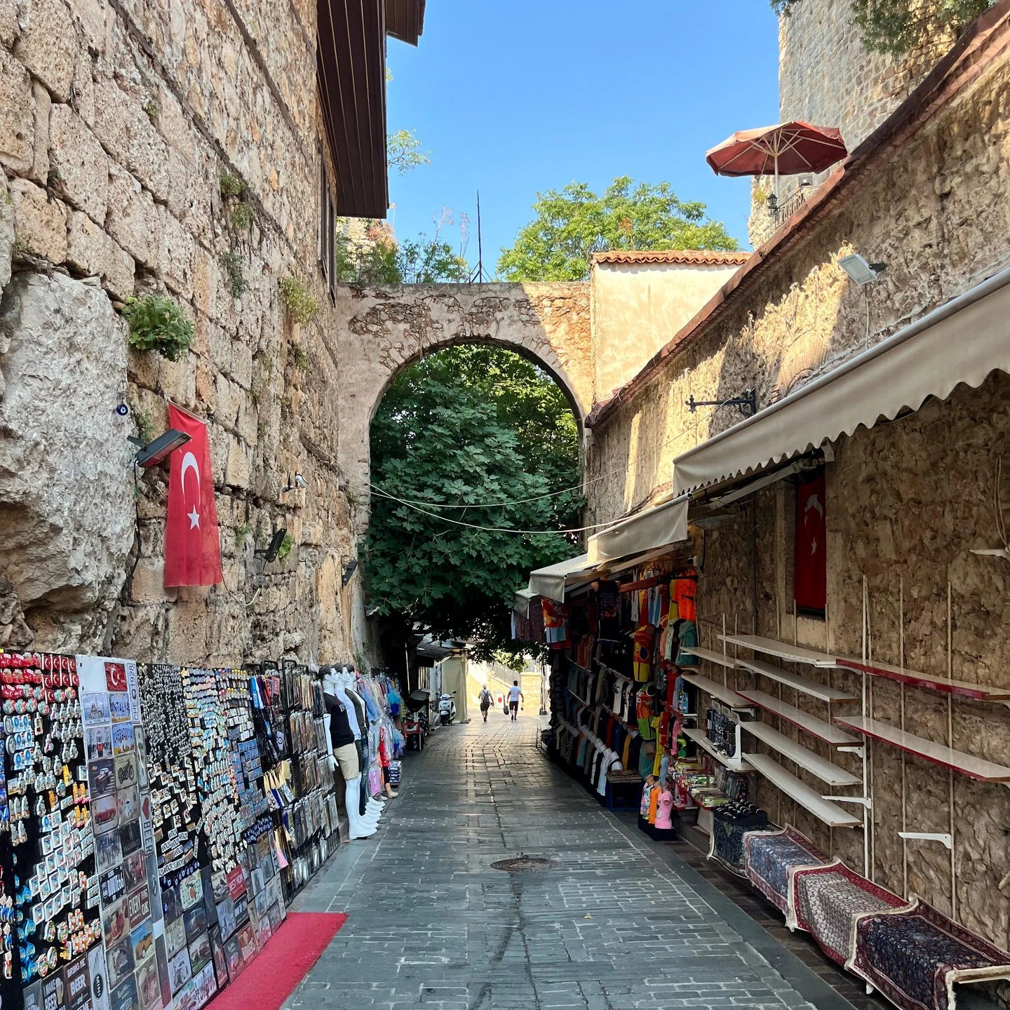 Kaleici, Antália, Turquia