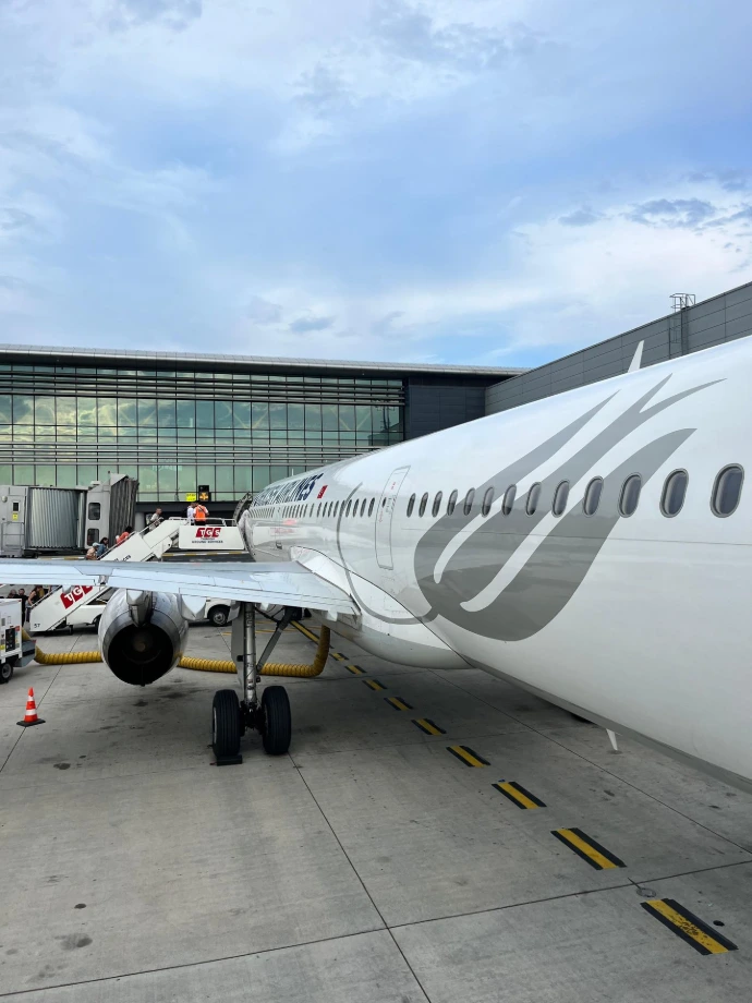 Aeroporto de Istambul