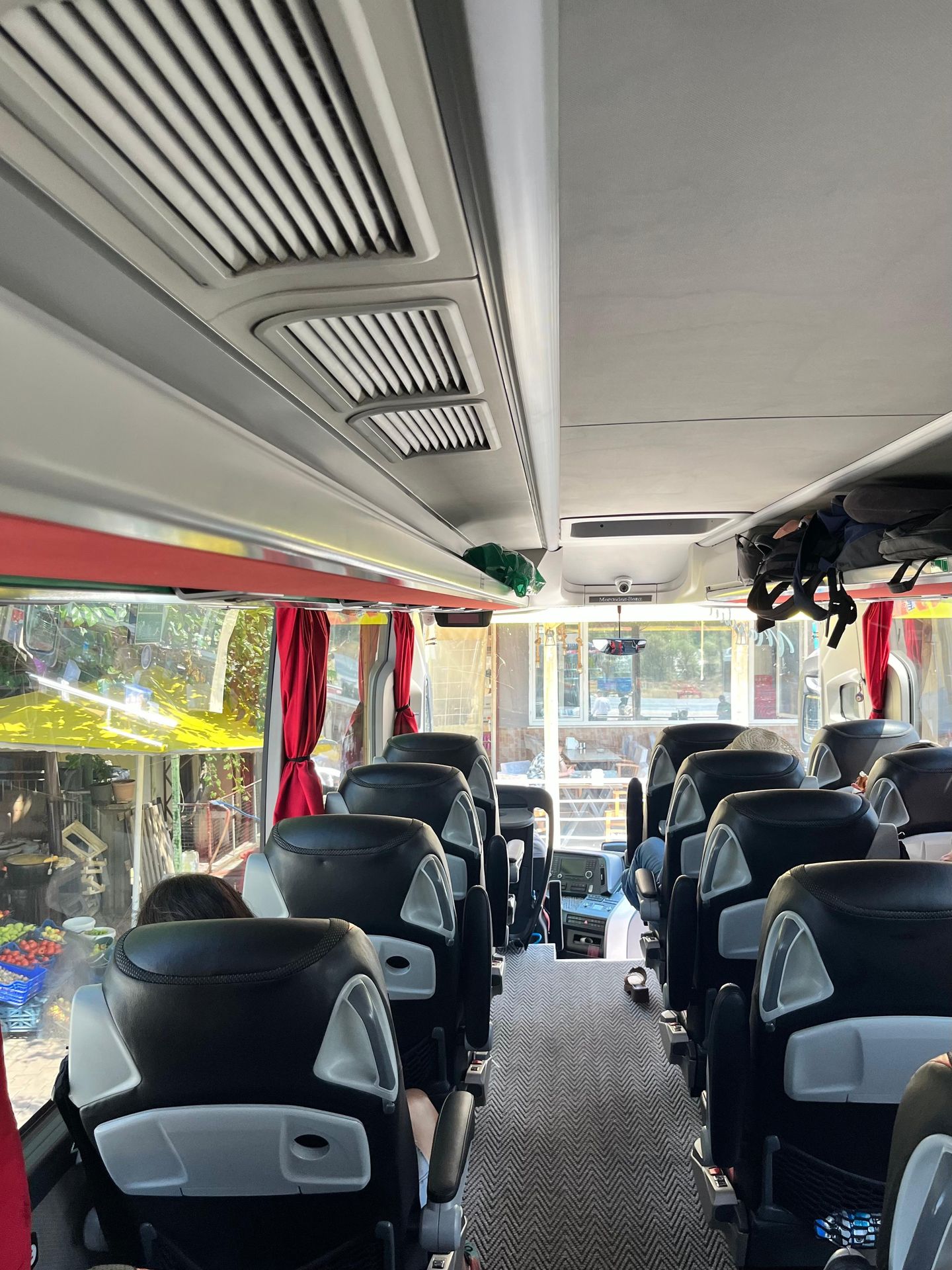 Autocarros da Turquia