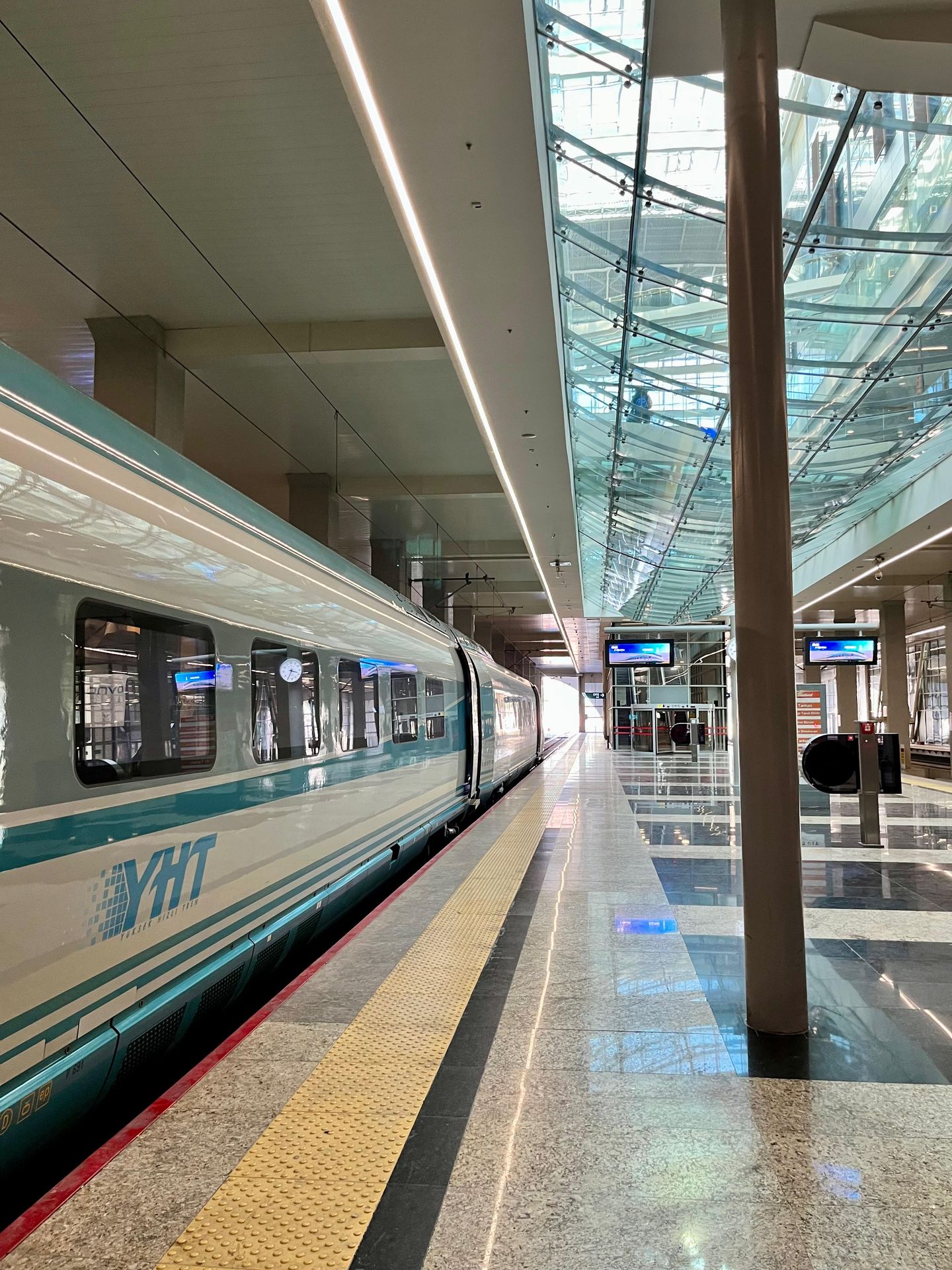 Ankara Gar, Ancara, Turquia