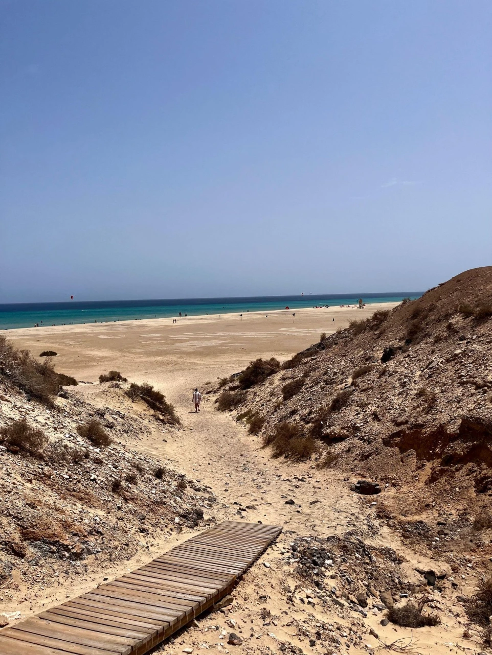 Playa Sotavento, Fuerteventura