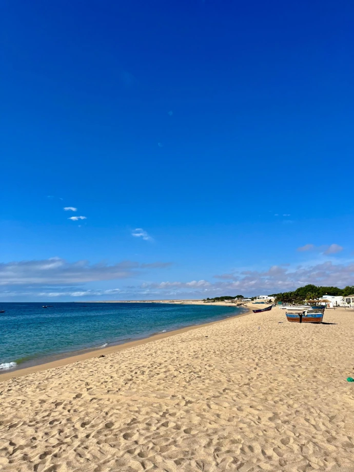 Baía das Pipas, Namibe