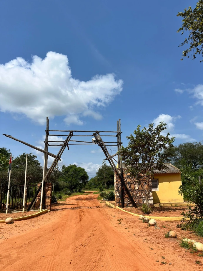 Parque Nacional da Kissama