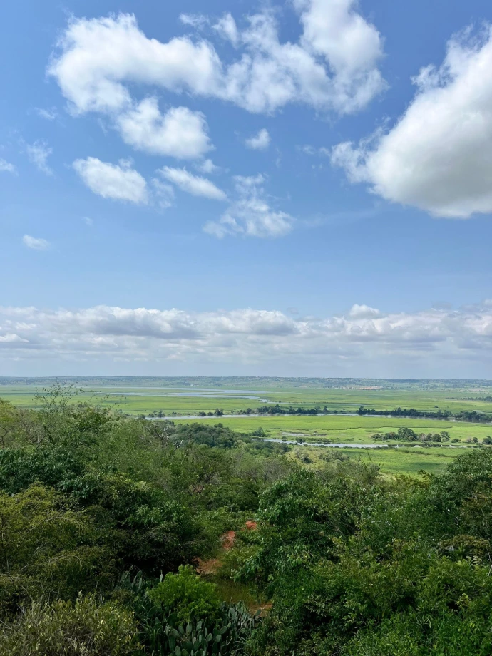 Parque Nacional da Kissama