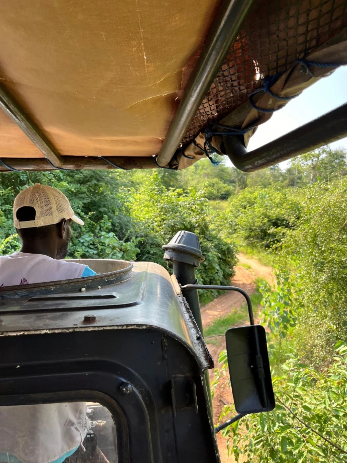 Parque Nacional da Kissama