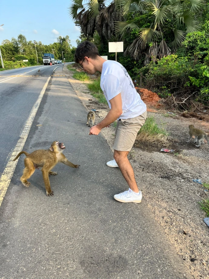 Barra do Cuaza, Angola