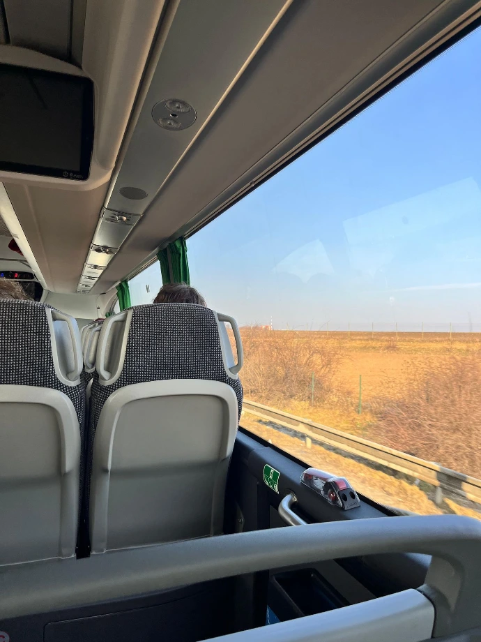 Flixbus na república Checa