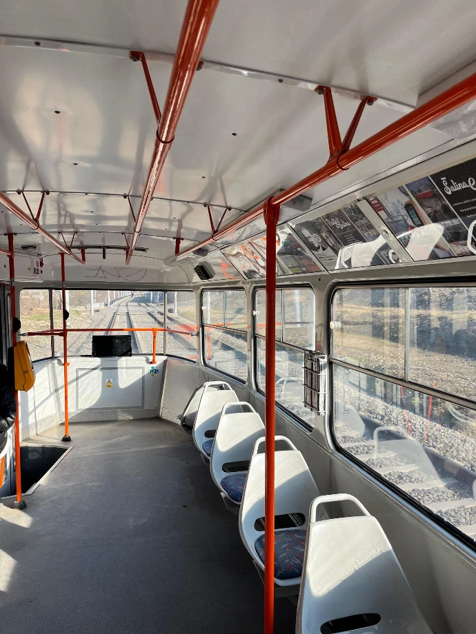 Elétricos de Brno, República Checa