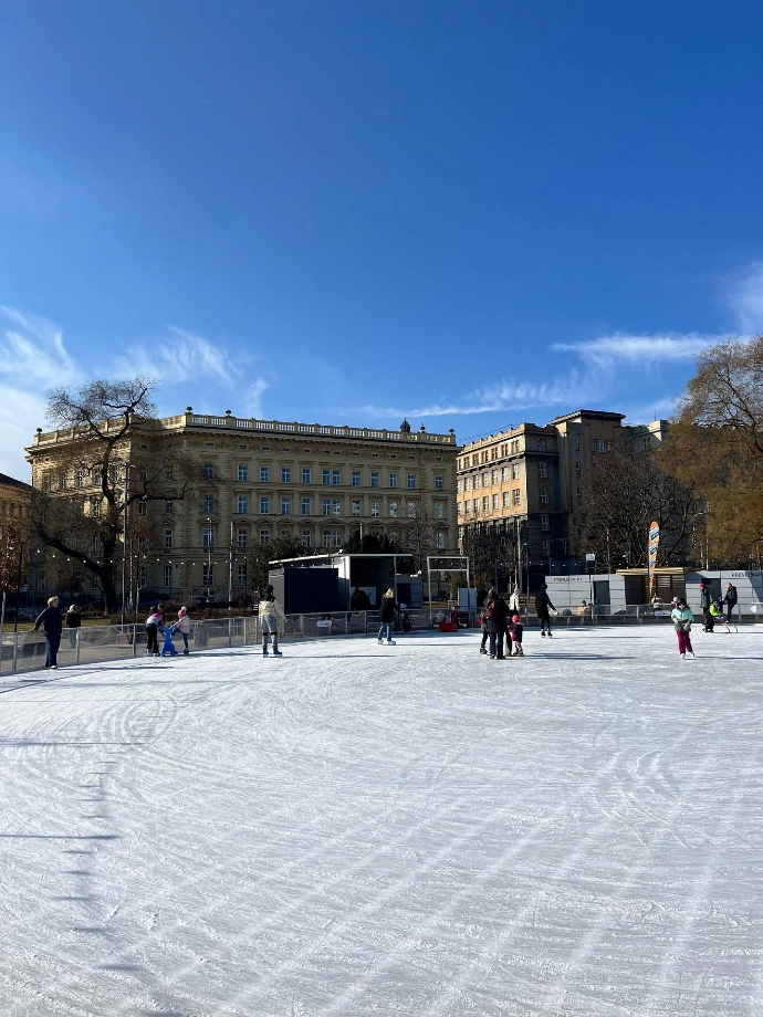 Pista de Gelo de Brno, República Checa