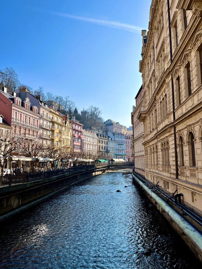 Karlovy Vary, República Checa