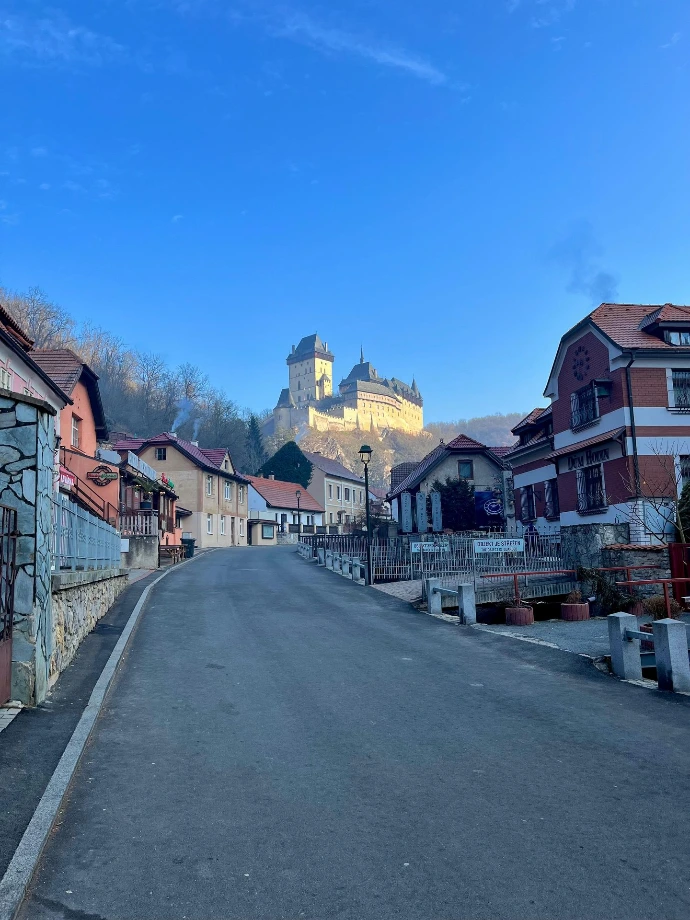 Castelo de Karlštejn, República Checa