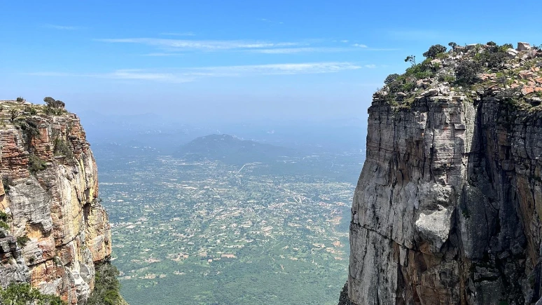 Fenda da Tundavala, Lubango