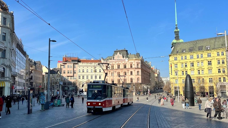 Brno, Reública Checa
