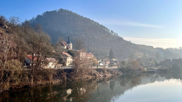Karlštejn, Reública Checa