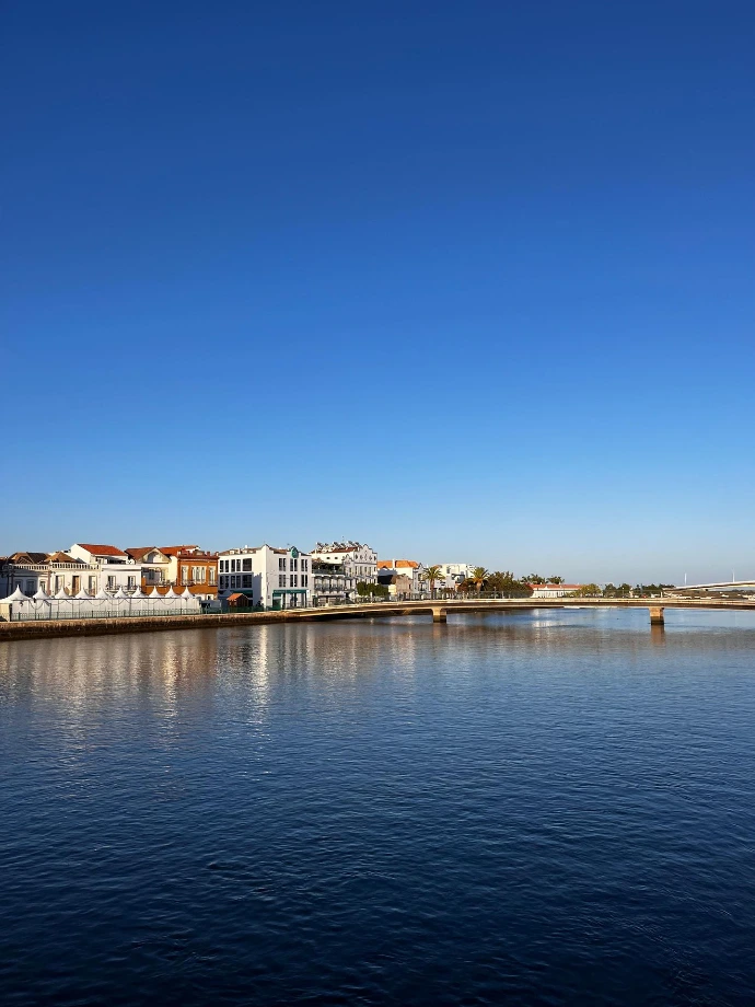 Tavira, Algarve, Portugal