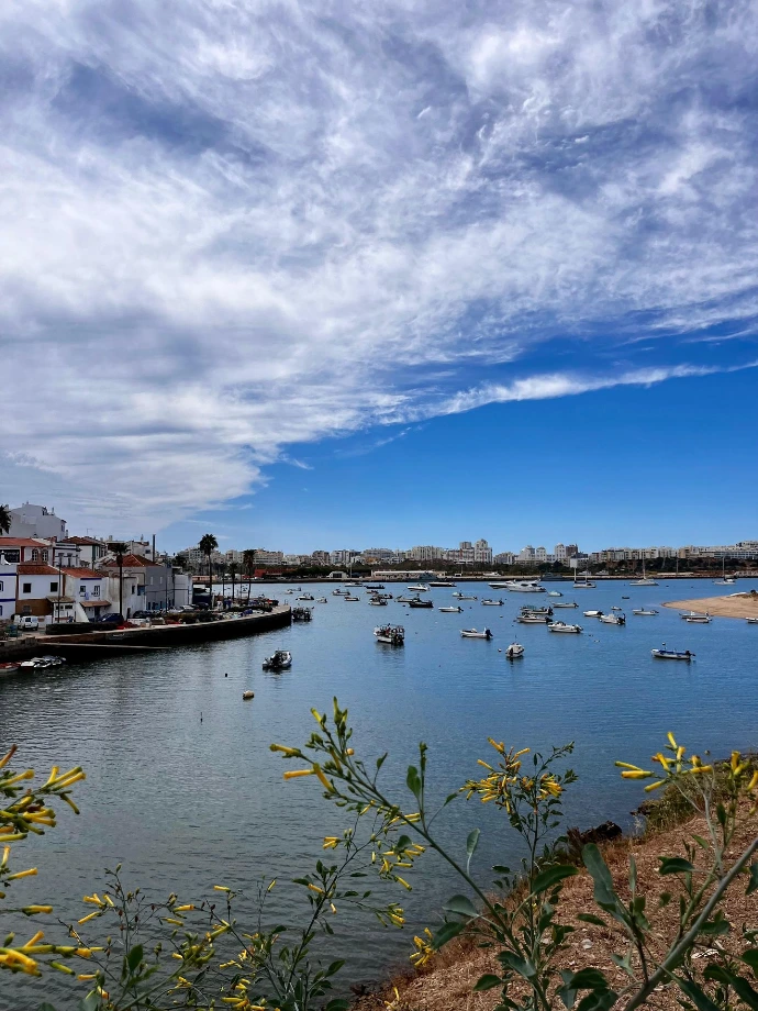 Ferragudo, Algarve