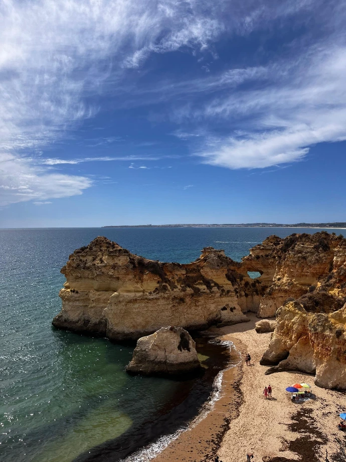 Praia da Prainha, Portimão