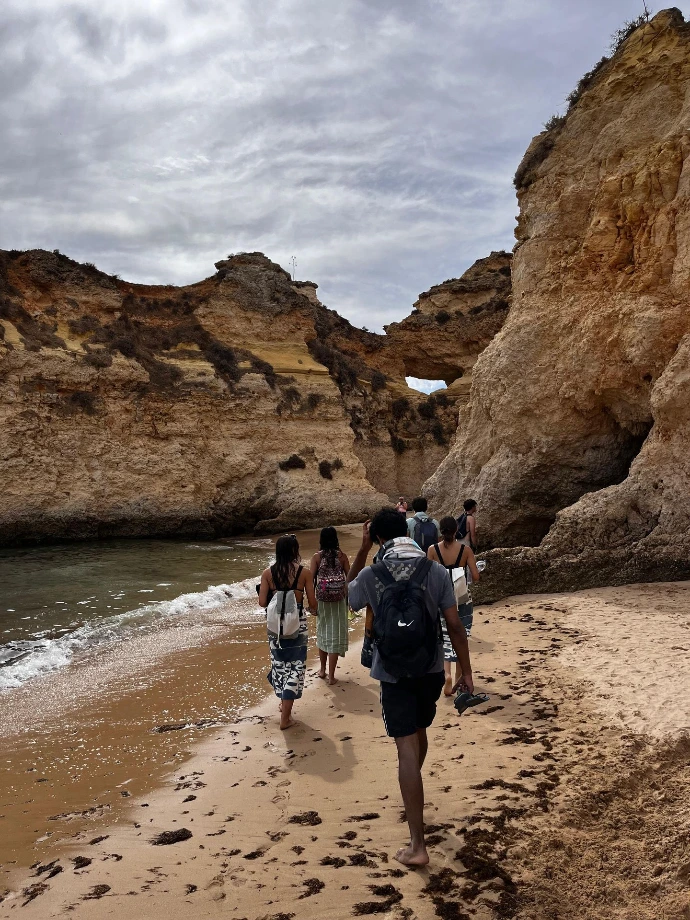Praia da Prainha, Portimão