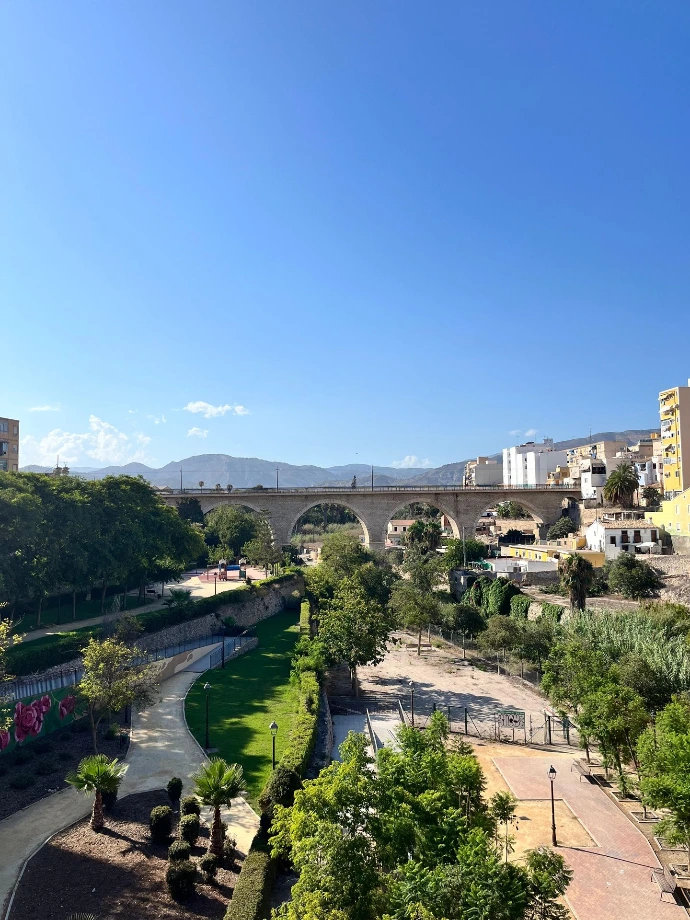 Ponte Antiga de Villajoyosa