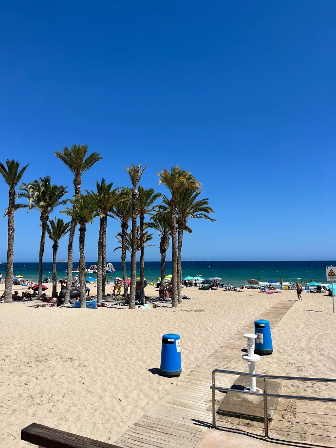 Praia de Villajoyosa
