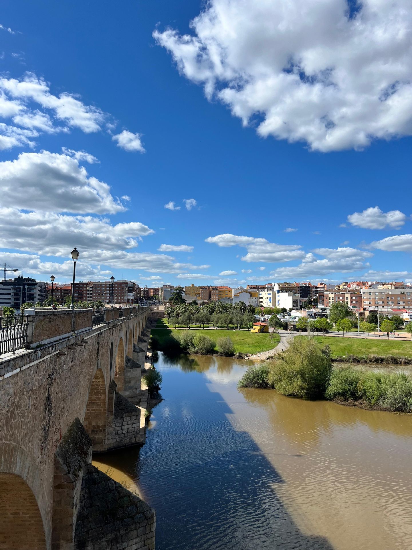 Ponte de Palmas, Badajoz
