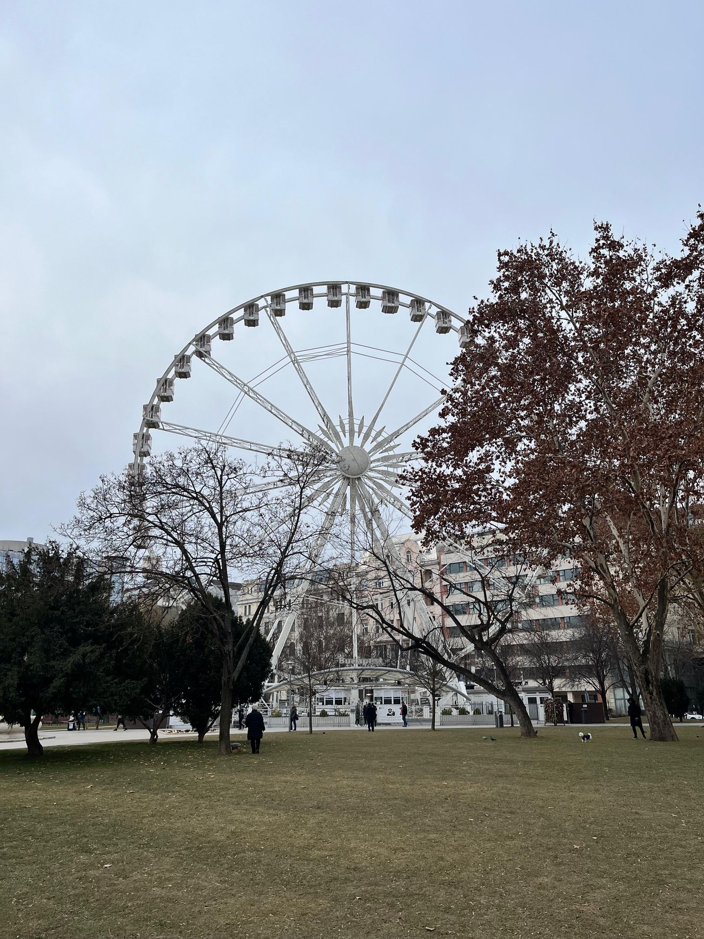 Elizabeth Square, Budapeste