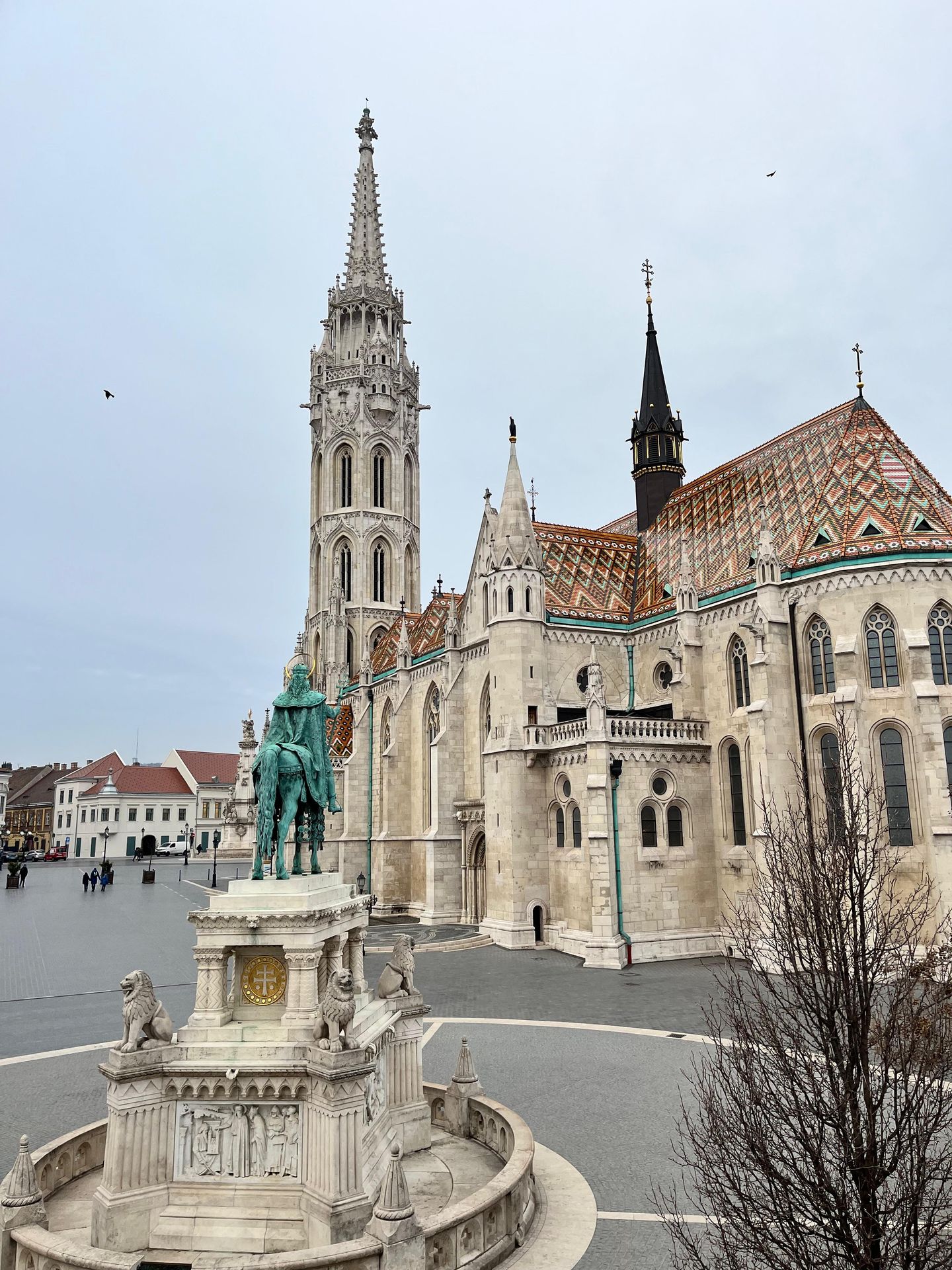 Matthias Church, Budapeste
