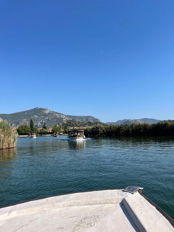 Dalyan, Turquia