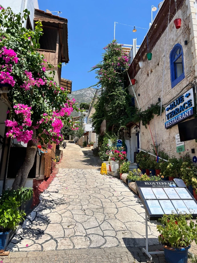 Kalkan Çarşı