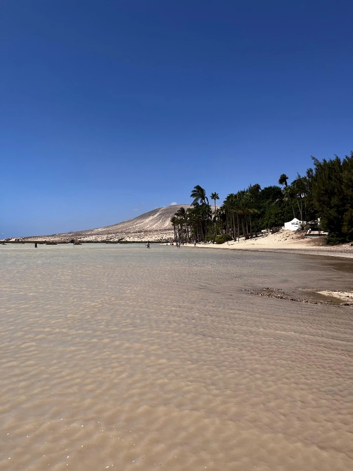 Playa de Sotavento, Fuerteventura