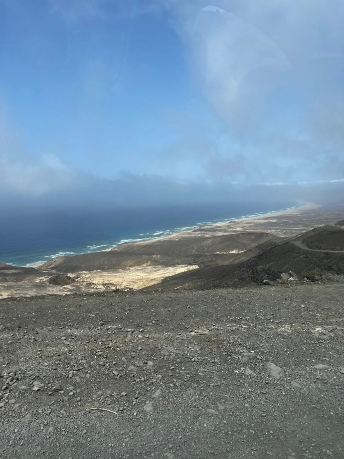 Mirador de Cofete, Fuerteventura