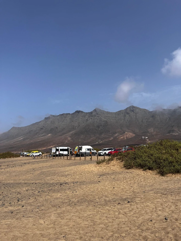 Playa de Cofete, Fuerteventura