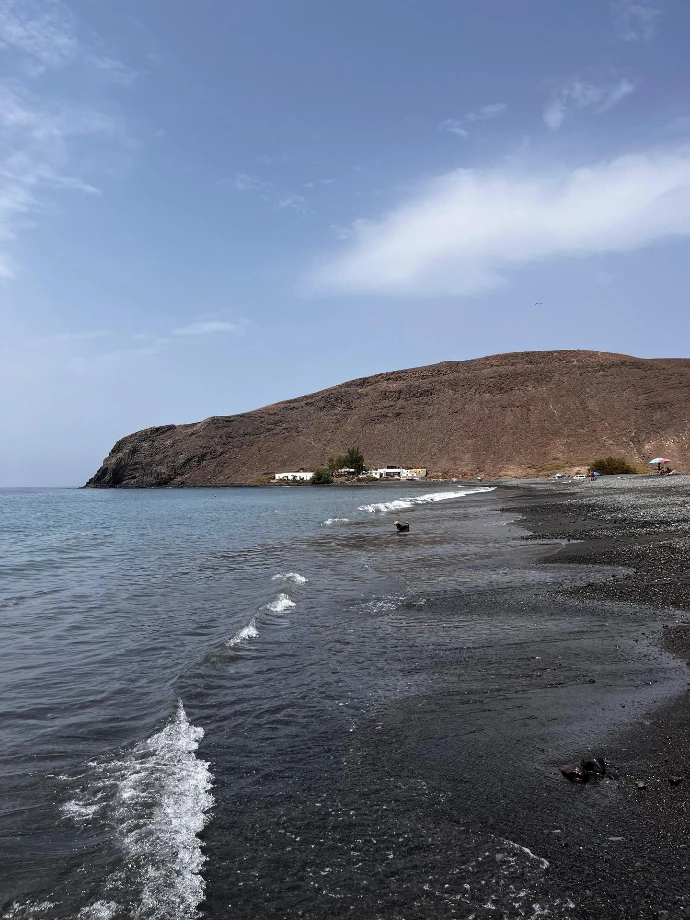 Praia de Giniginamar, Fuerteventura