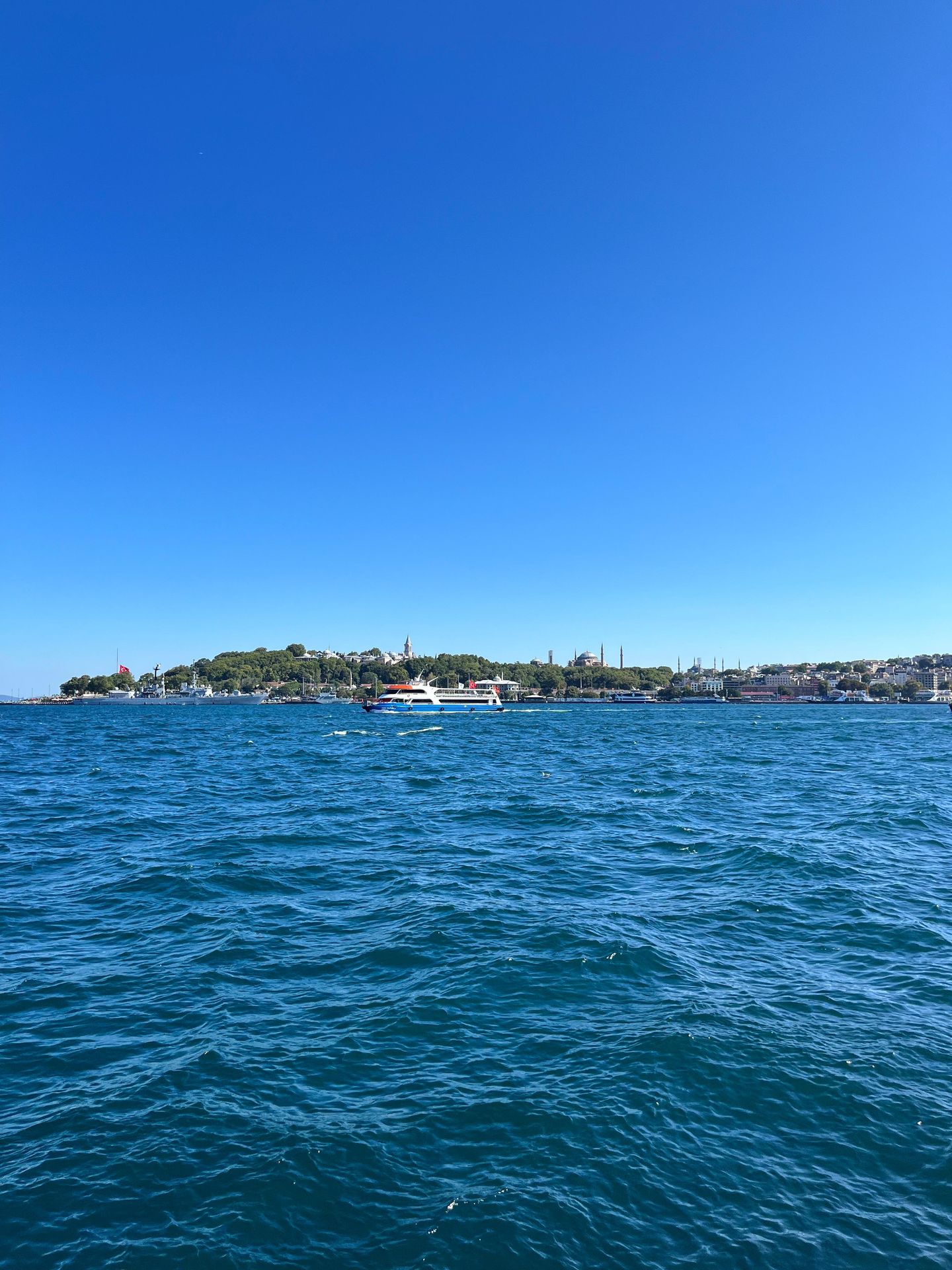 Galataport Promenade