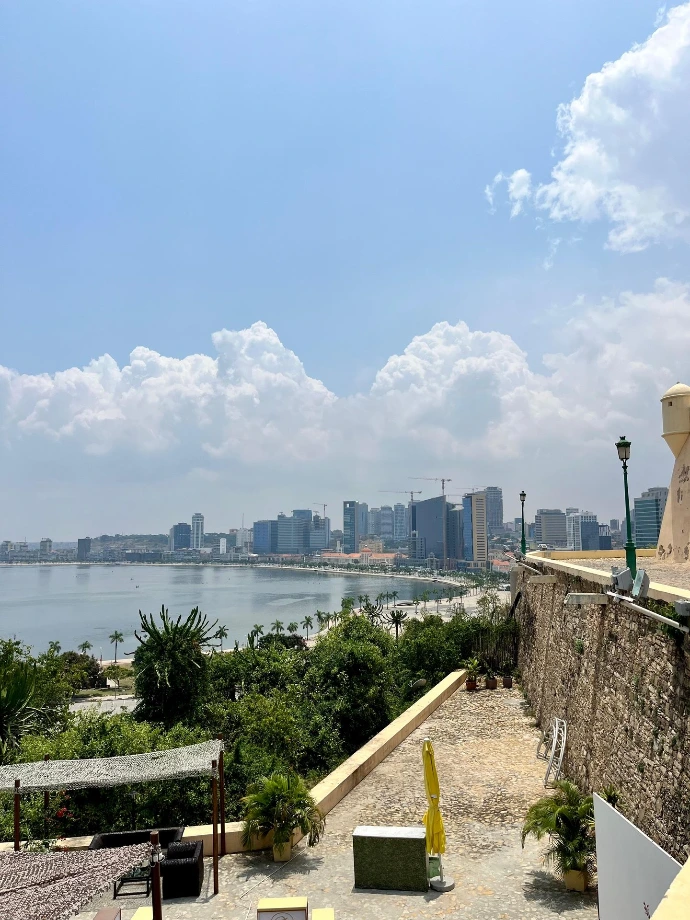 Fortaleza de São Miguel, Luanda