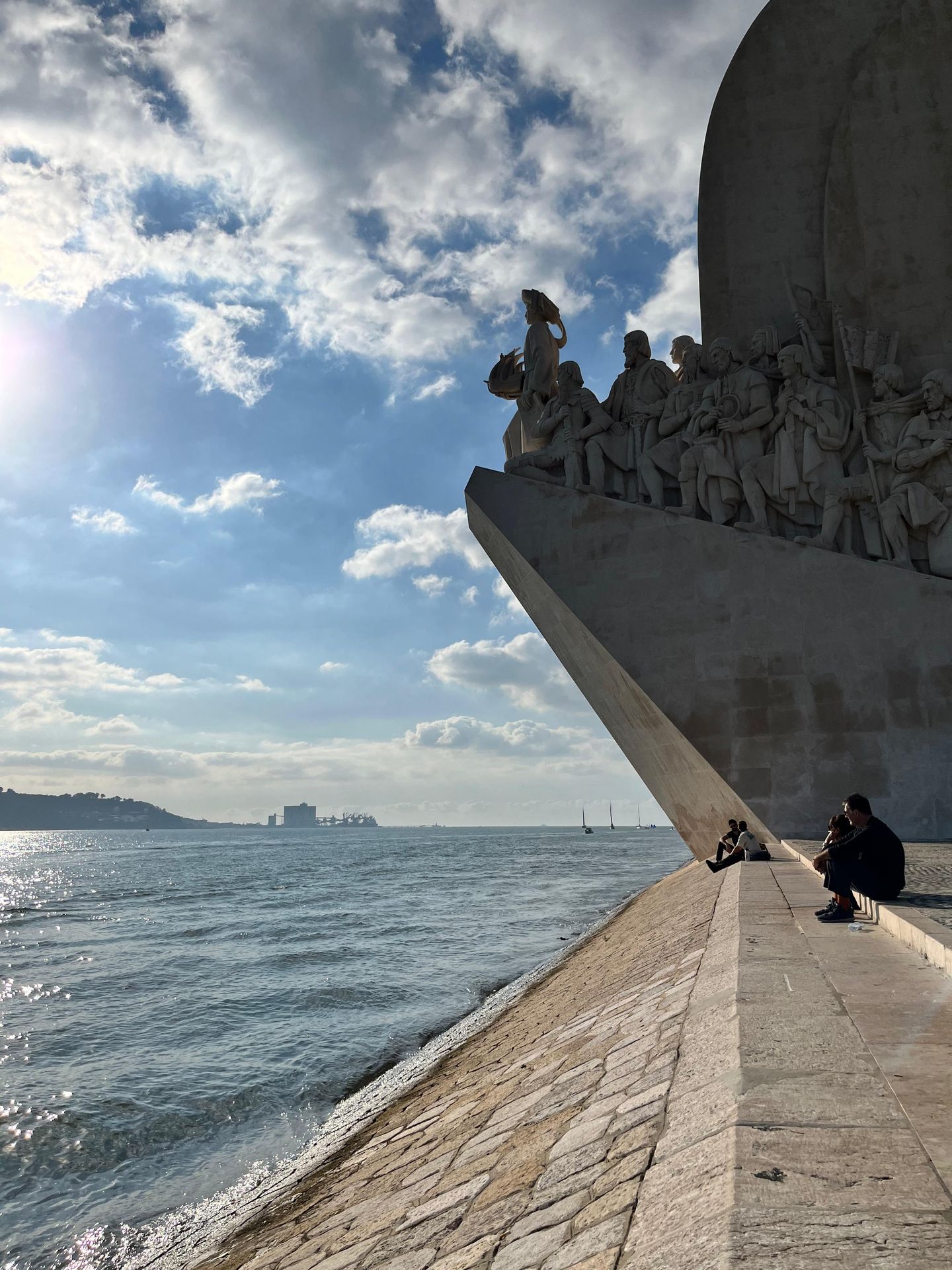Padrão dos Descobrimentos, Lisboa