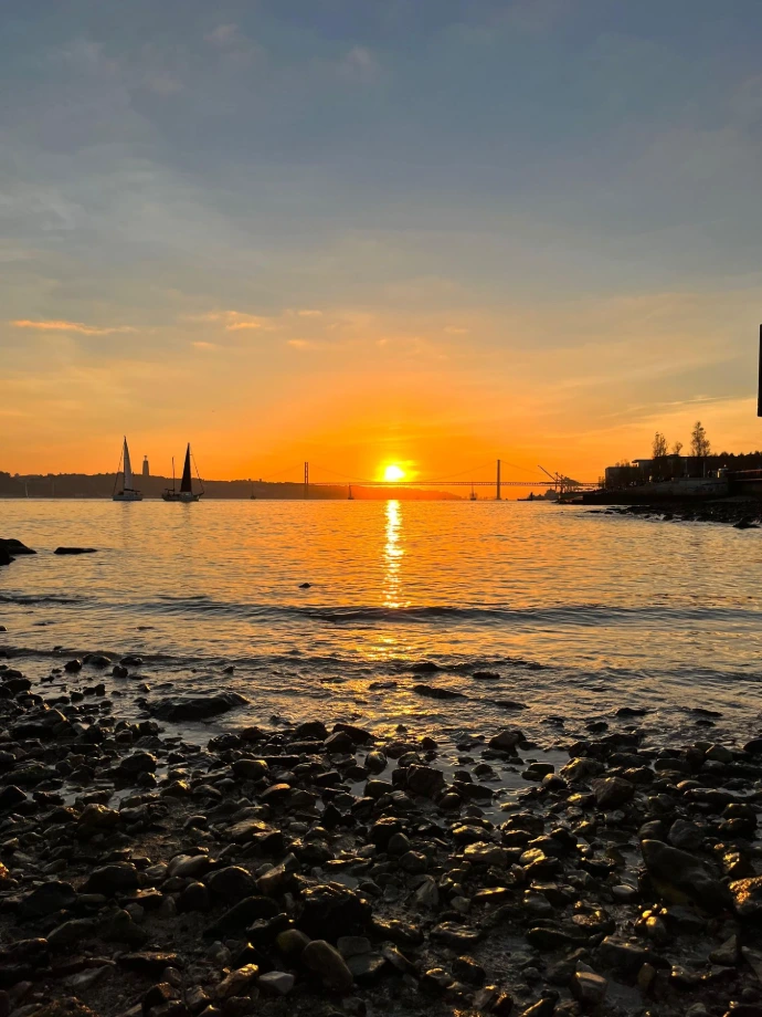 Miradouro do Rio Tejo, Lisboa