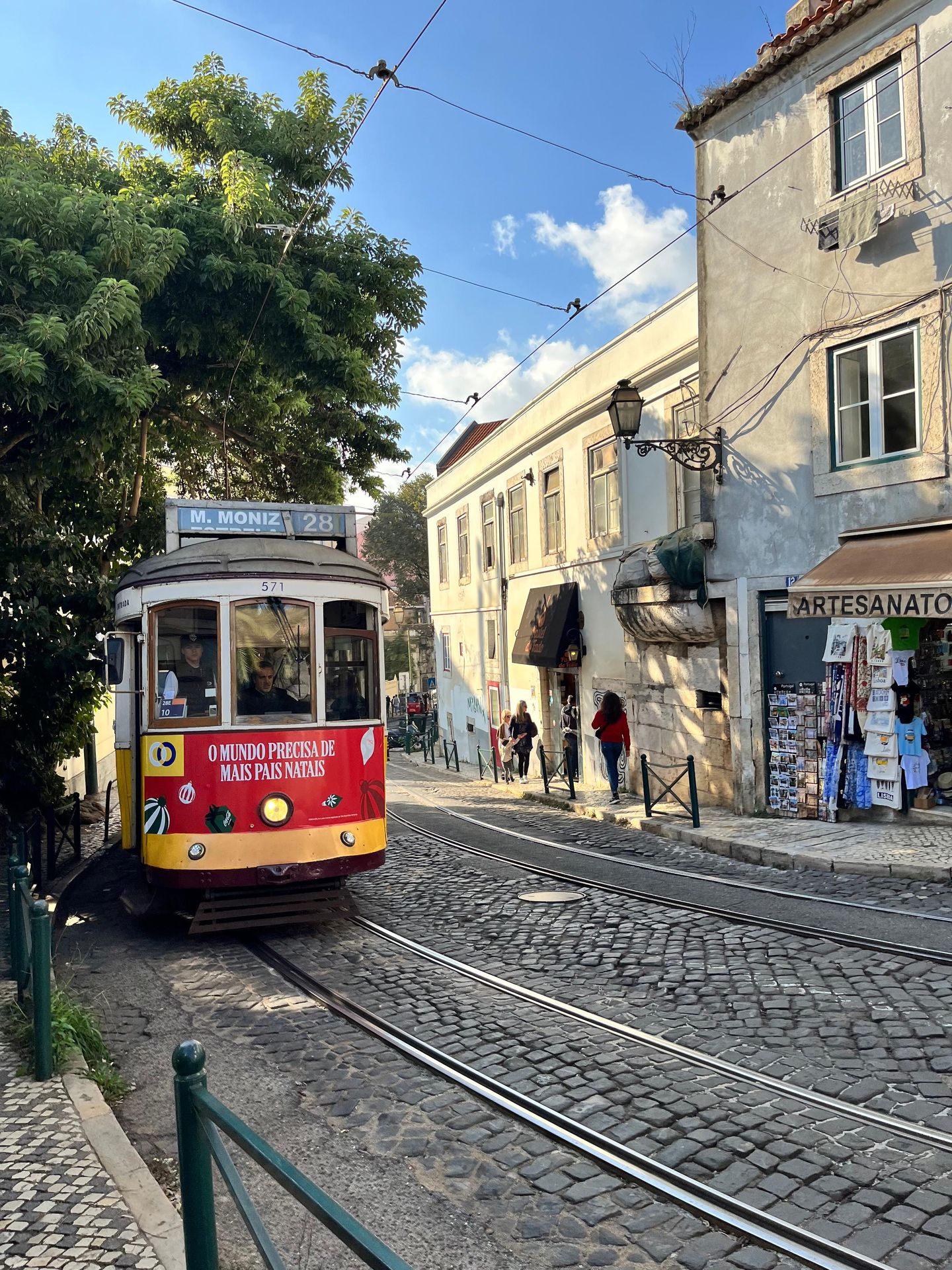 Miradouro de Santa Luzia, Lisboa