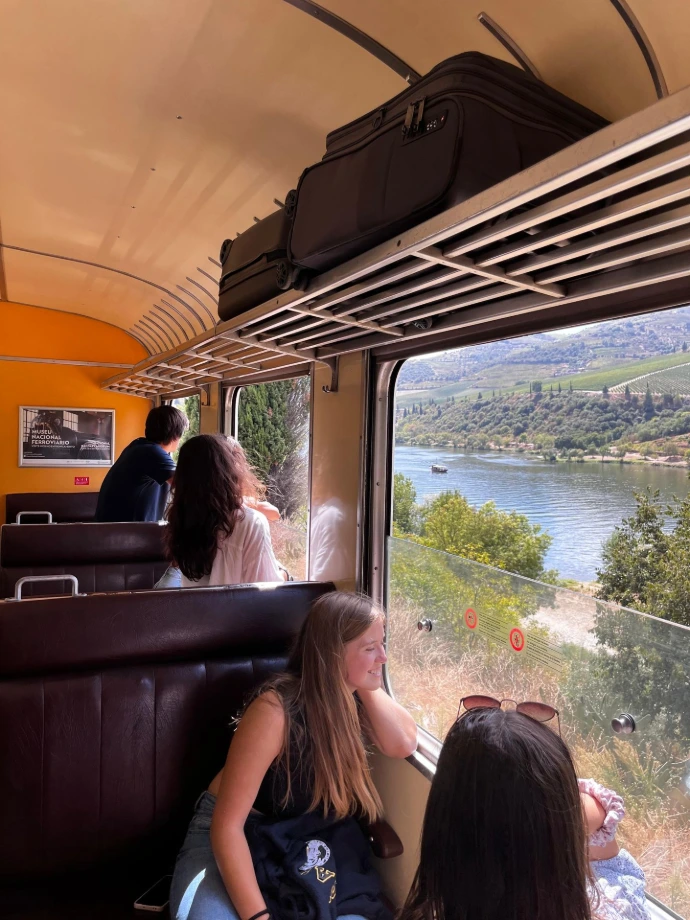 Comboio da Linha do Douro