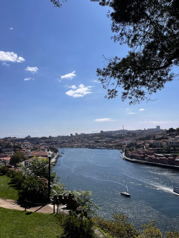 Torreão do Jardim do Palácio, Porto