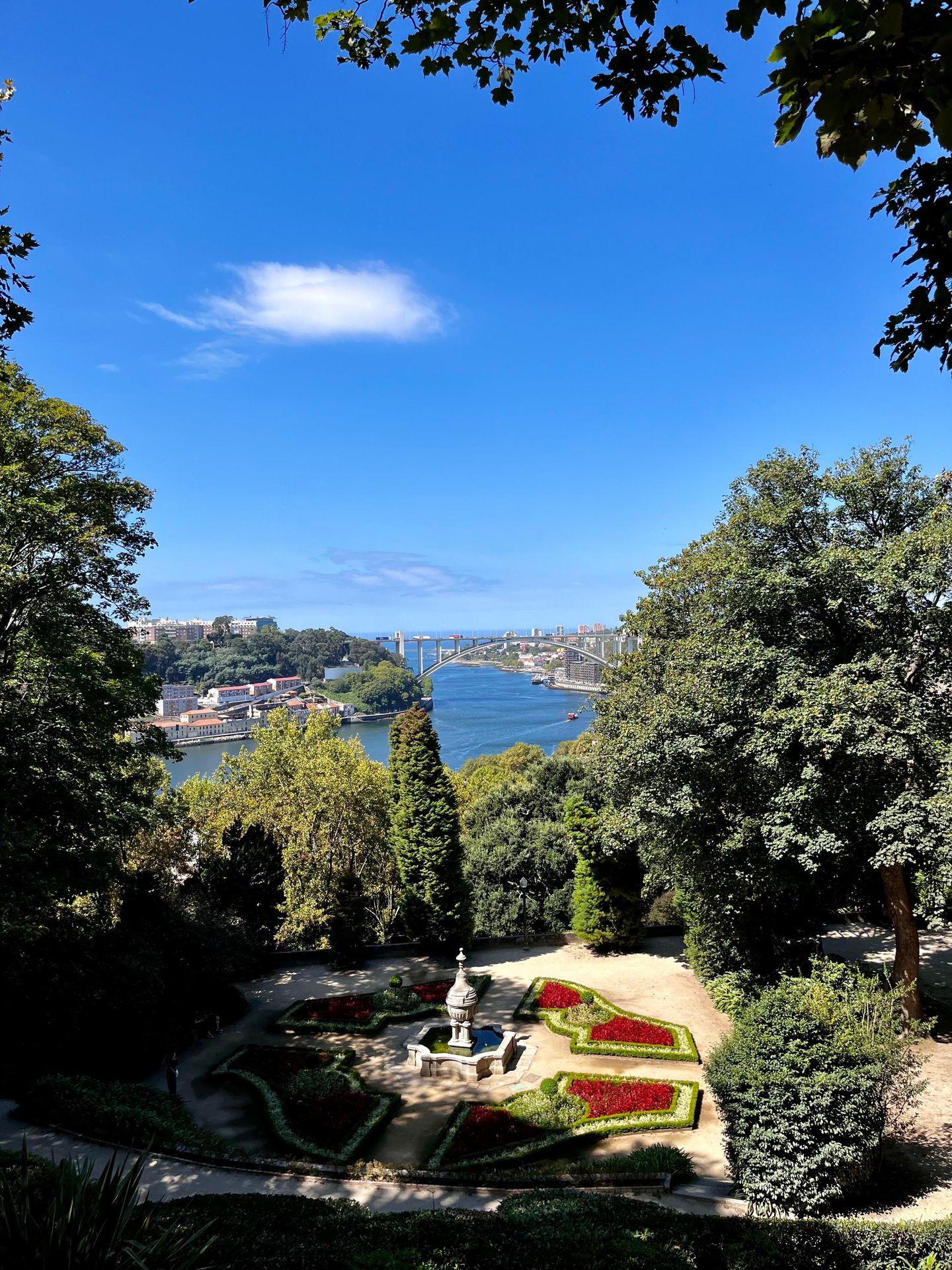 Jardins do Palácio de Cristal