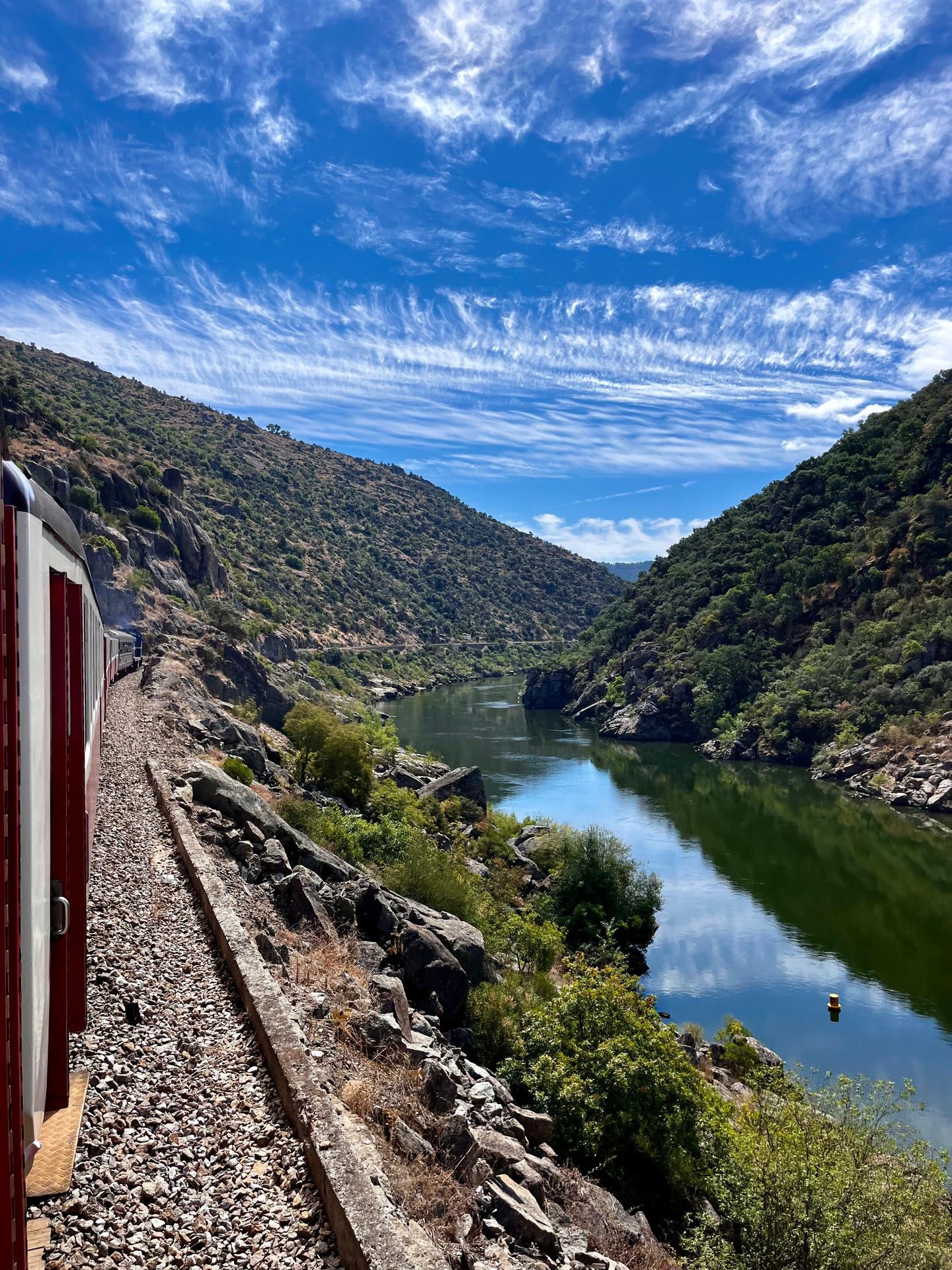 Comboio da Linha do Douro