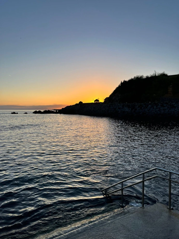 Zona de Banhos do Fanal, Angra do Heroísmo