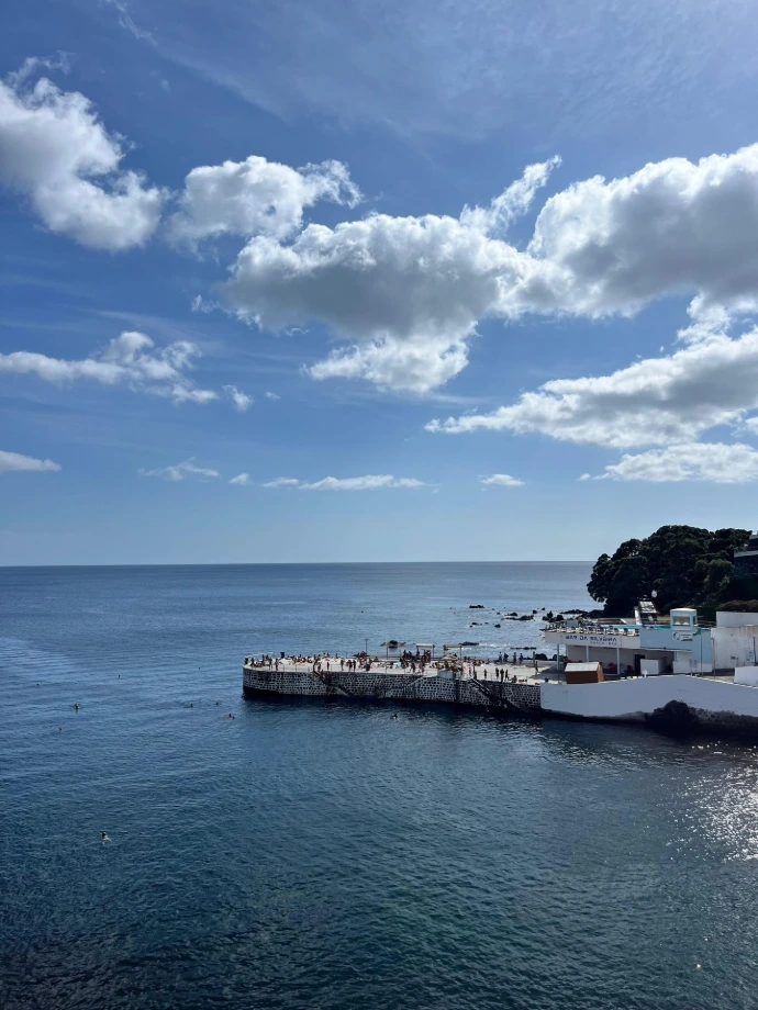 Zona Balnear da Silveira, Angra do Heroísmo