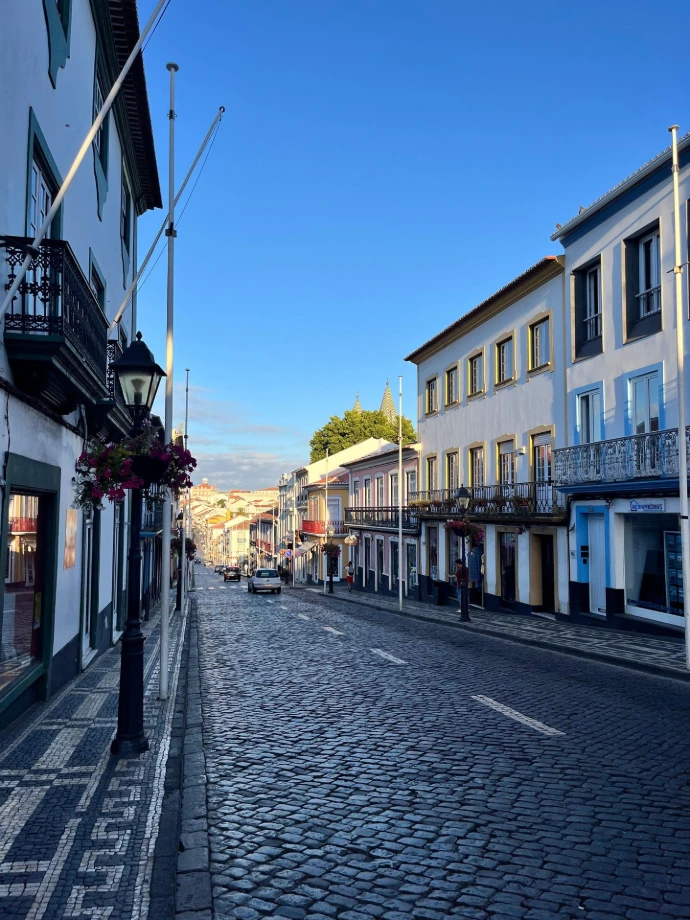 Rua da Sé, Angra do Heroísmo