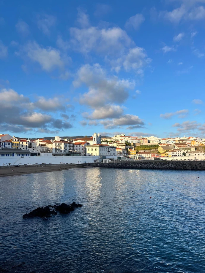Zona Balnear da Prainha, Angra do Heroísmo