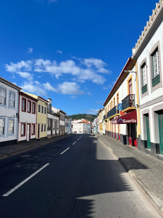 Rua do Guarita, Angra do Heroísmo