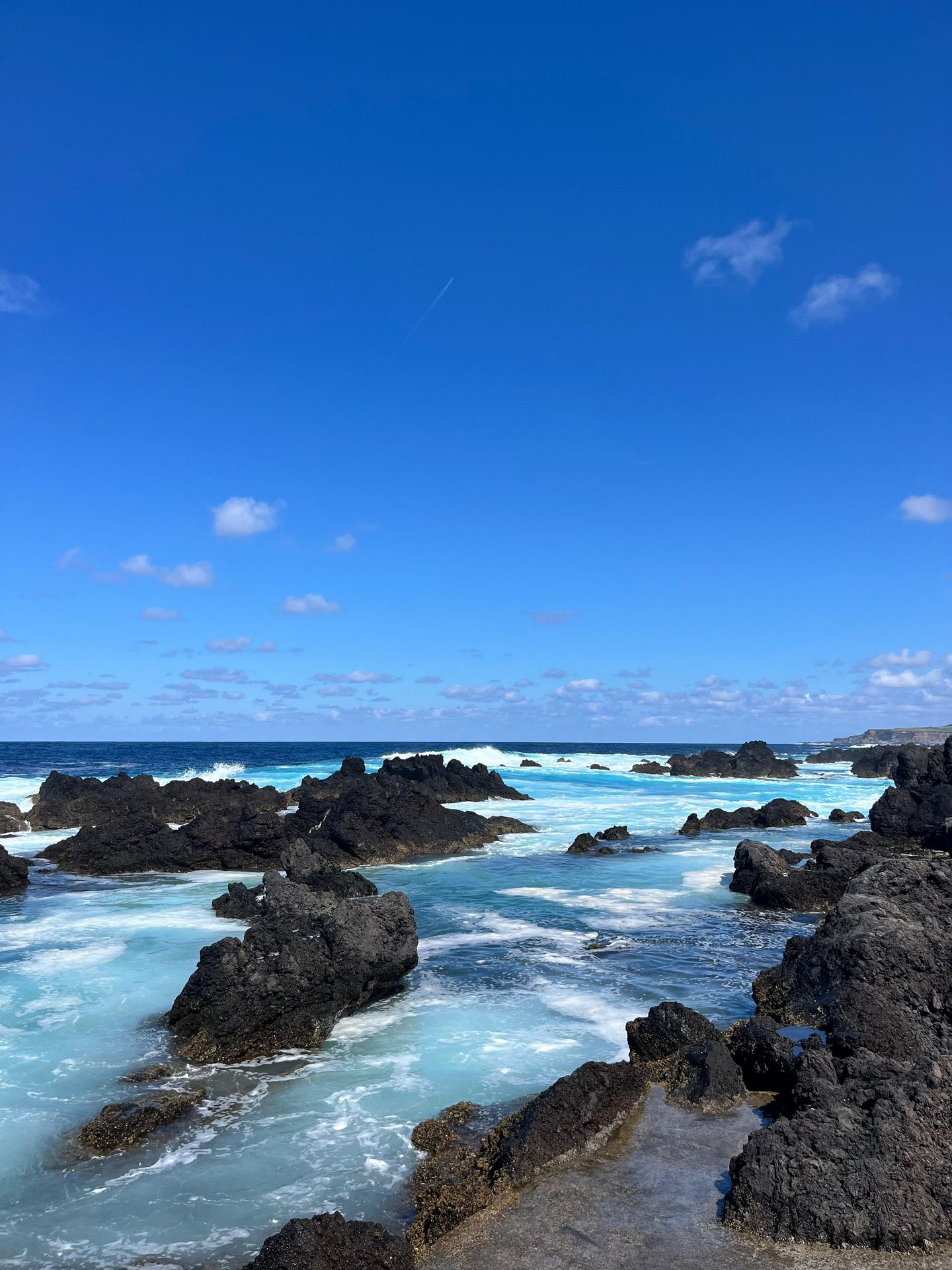 Piscinas Naturais Biscoitos, Ilha da Terceira