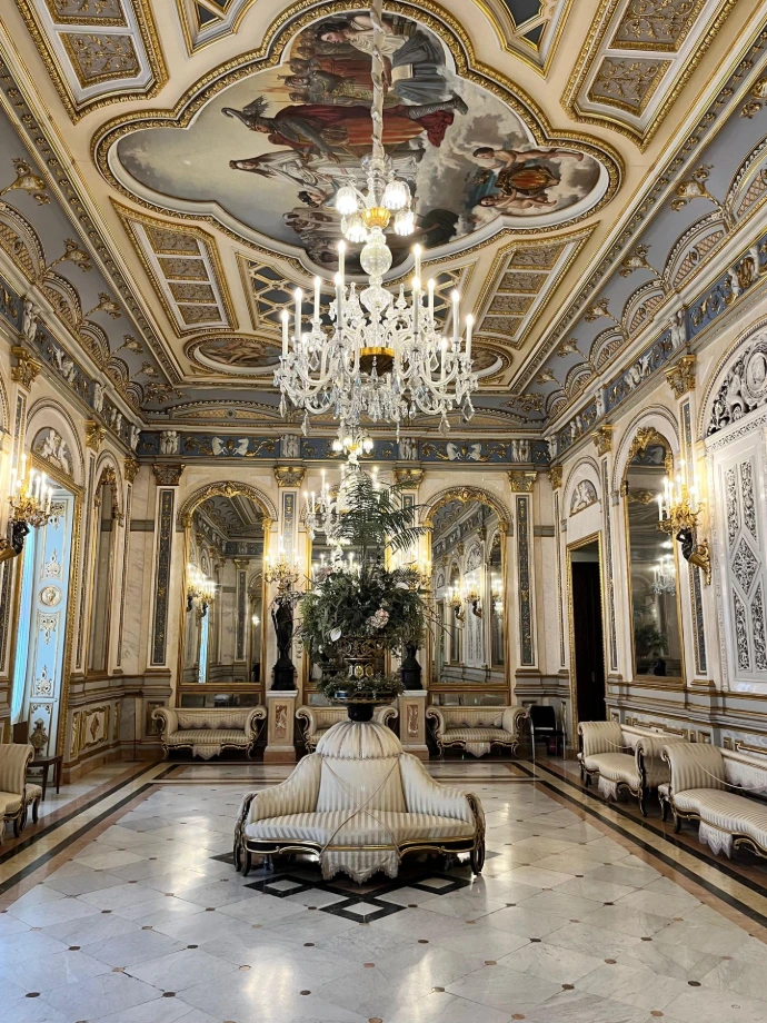 Museo Nacional de Cerámica y Artes Suntuarias "González Martí