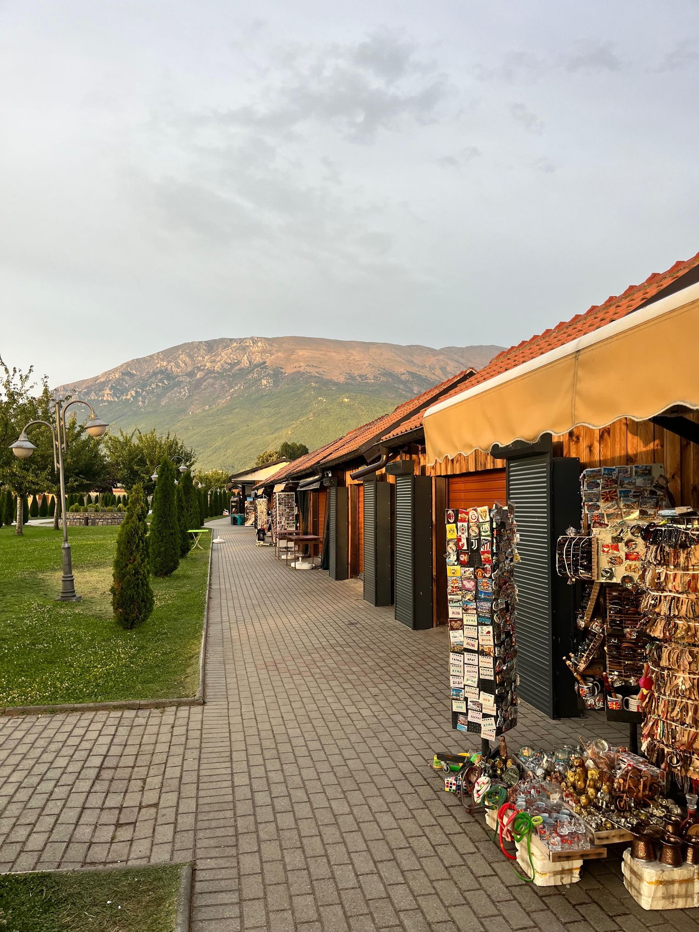 Saint Naum, Macedónia do Norte